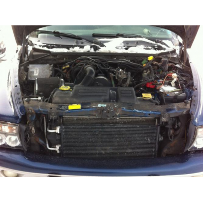 Ontario 1999 Dodge Durango 4WD 1.9L AHU VE TDI